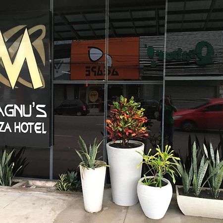 Magnus Plaza Hotel Macapá Exterior photo