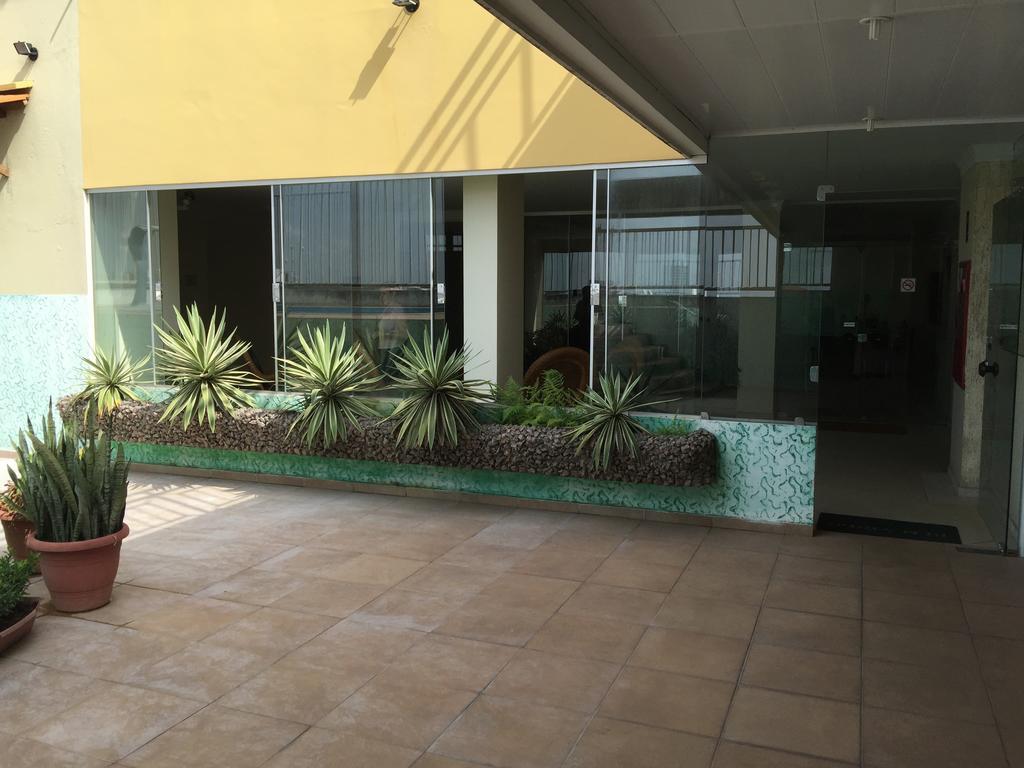 Magnus Plaza Hotel Macapá Exterior photo